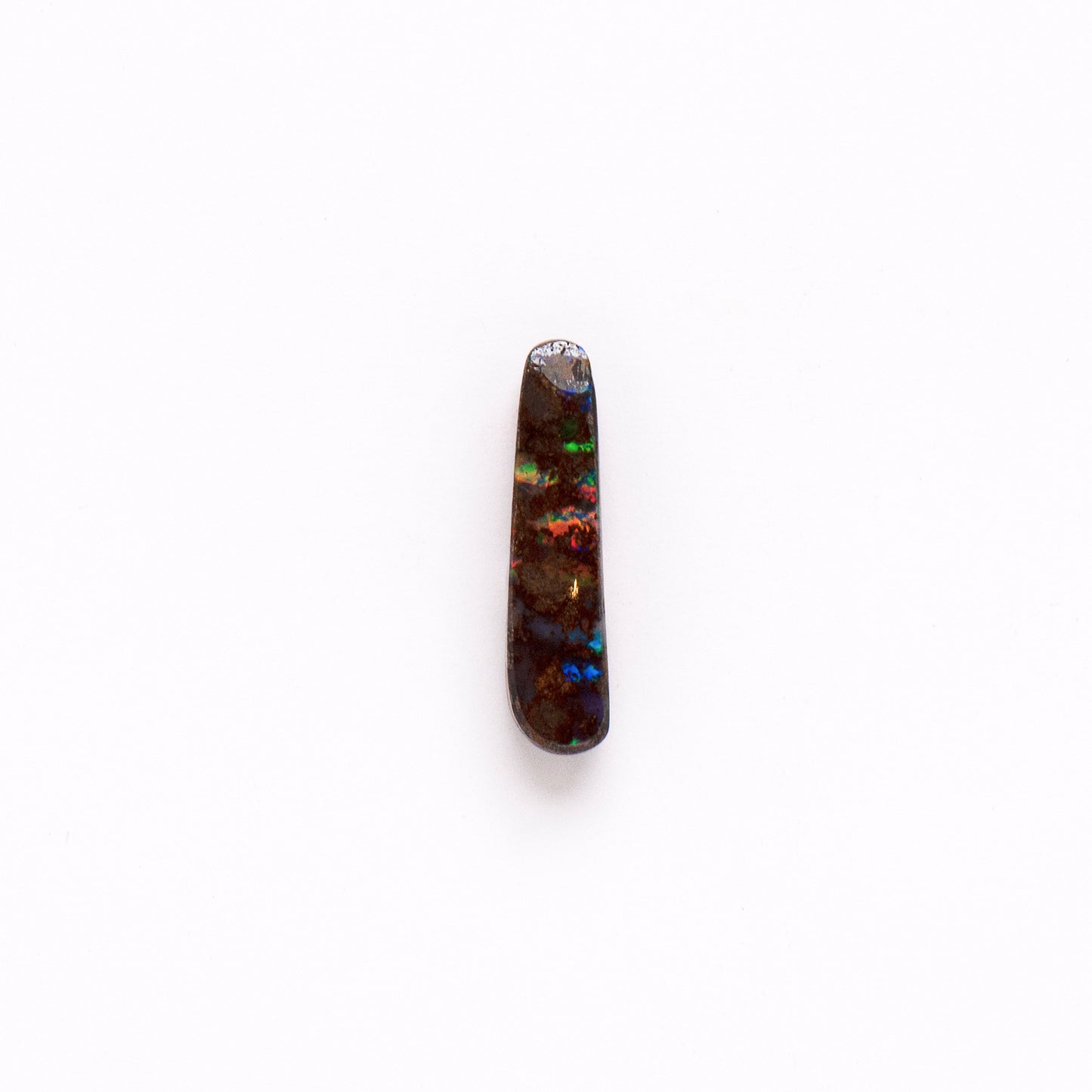 Solid Queensland Boulder Opal - Opalist
