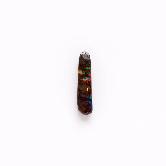 Solid Queensland Boulder Opal - Opalist