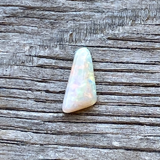 Solid 1.79ct White Opal